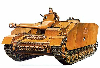 318-300035087 1:35 WWII SdKfz.163 Sturmgesch