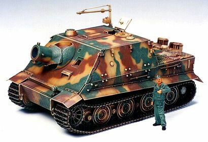 318-300035177 WWII 38cm RW61 Sturmmörser / S