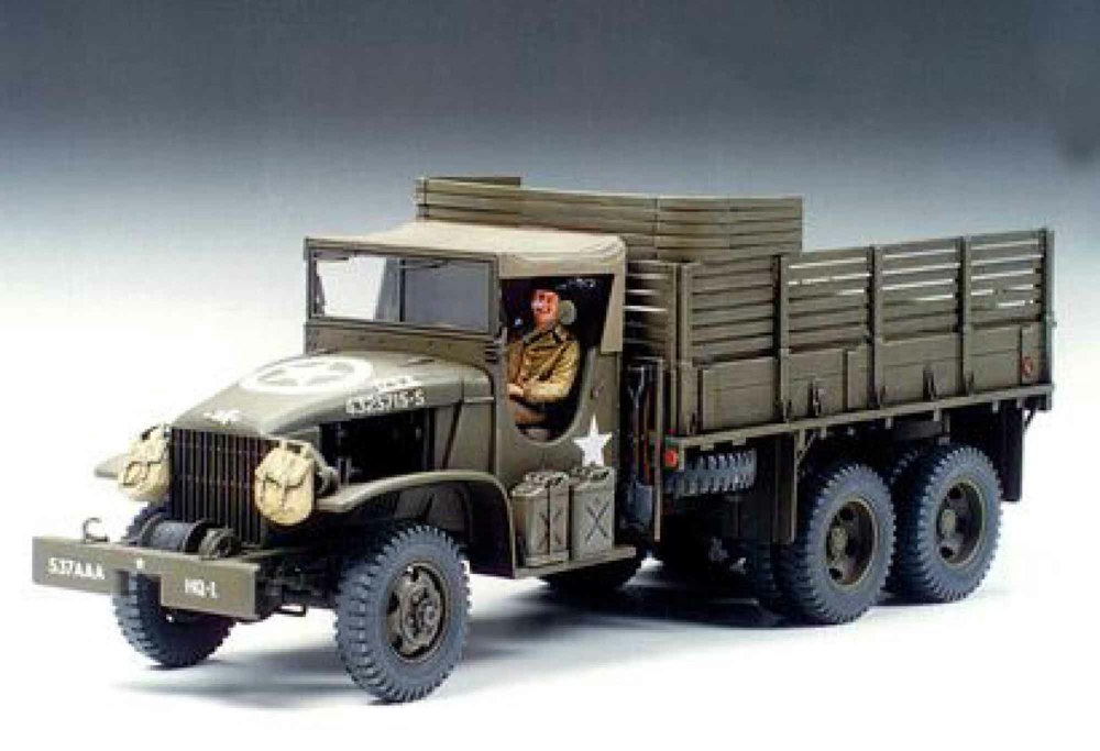 318-300035218 1:35 WWII 2.5 t Transport LKW 