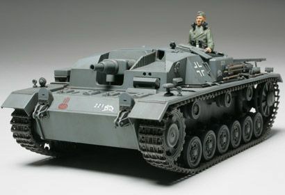 318-300035281 WWII Deutsches Sturmgeschütz I
