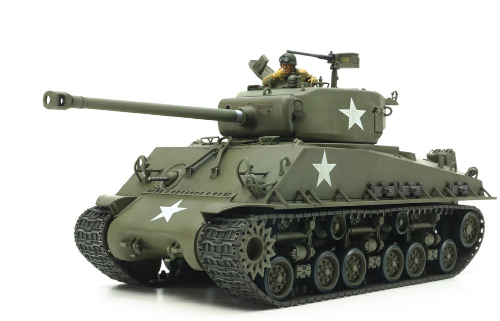 318-300035346 US M4A3E8 Sherman Easy Eight E