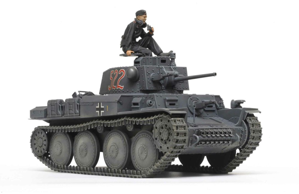 318-300035369 Panzerkampfwagen - Dt. Pzkpfw.