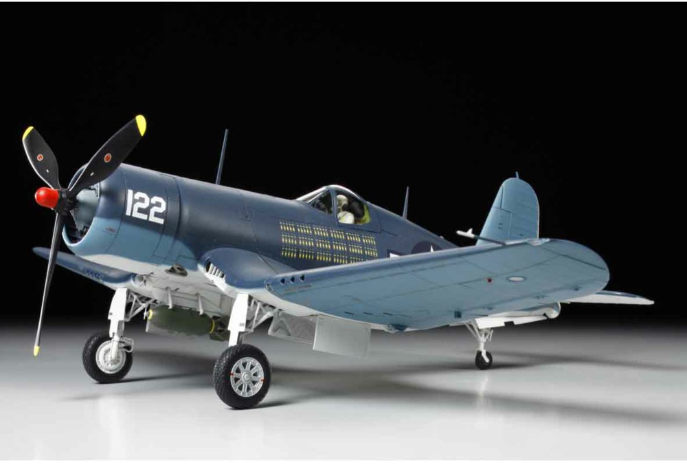 318-300060325 US Vought F4U-1A Corsair Tamiy