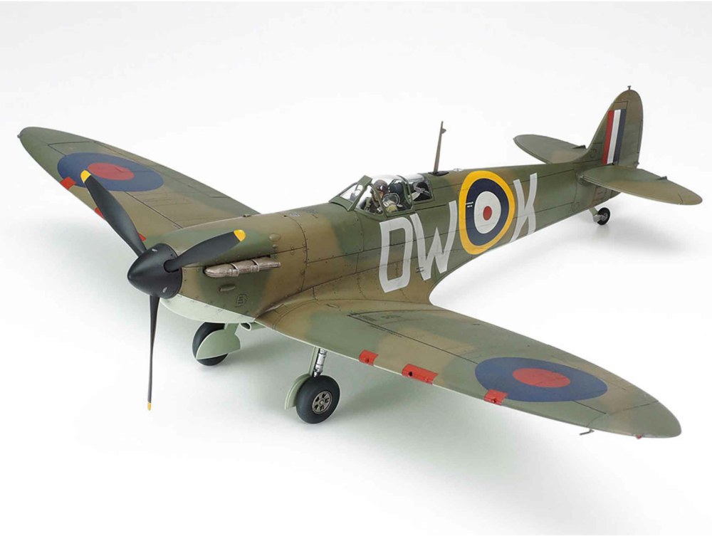 318-300061119 Supermarine Spitfire Mk.I. Tam