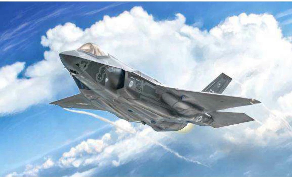 318-510001409 F-35A Lightning II       Itale