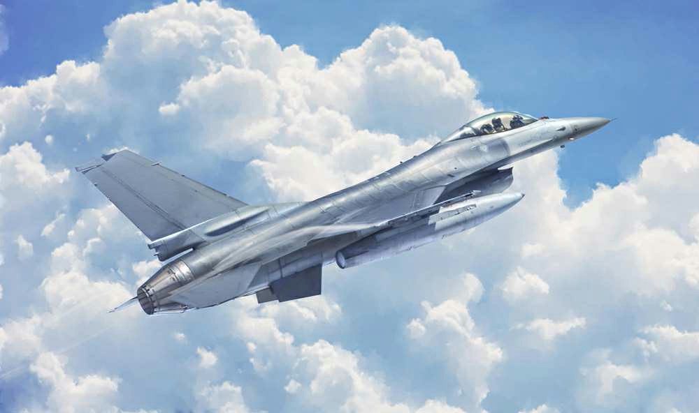 318-510002786 1:48 F-16A Fighting Falcon Ita