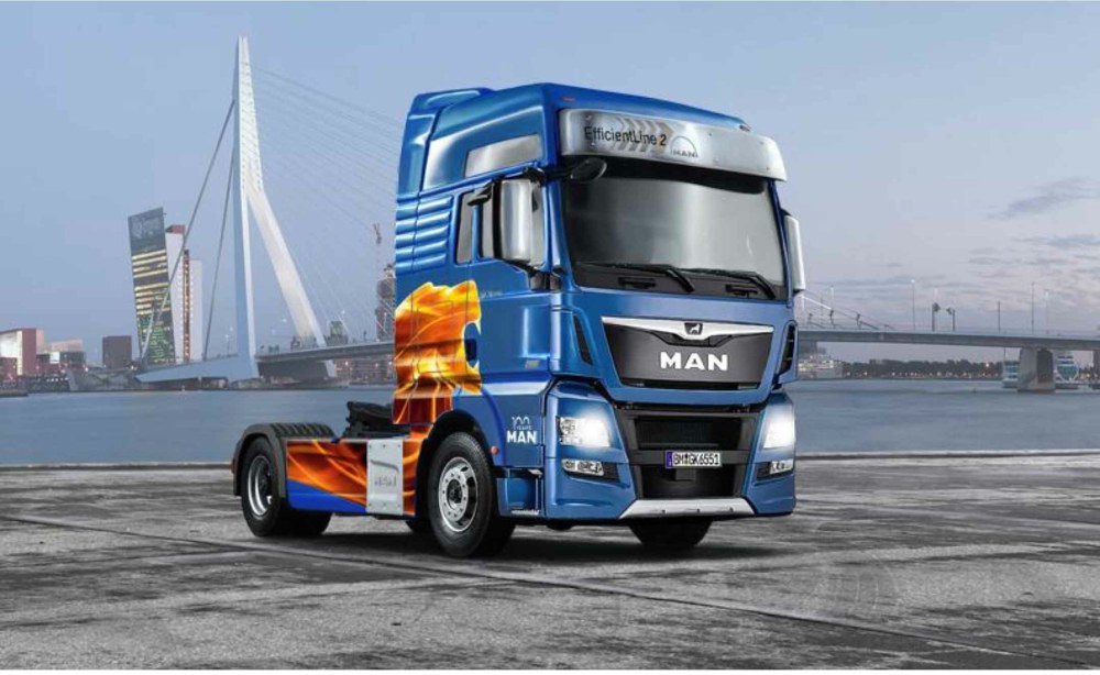 318-510003916 MAN TGX XXL D38 E6 Edition Ita