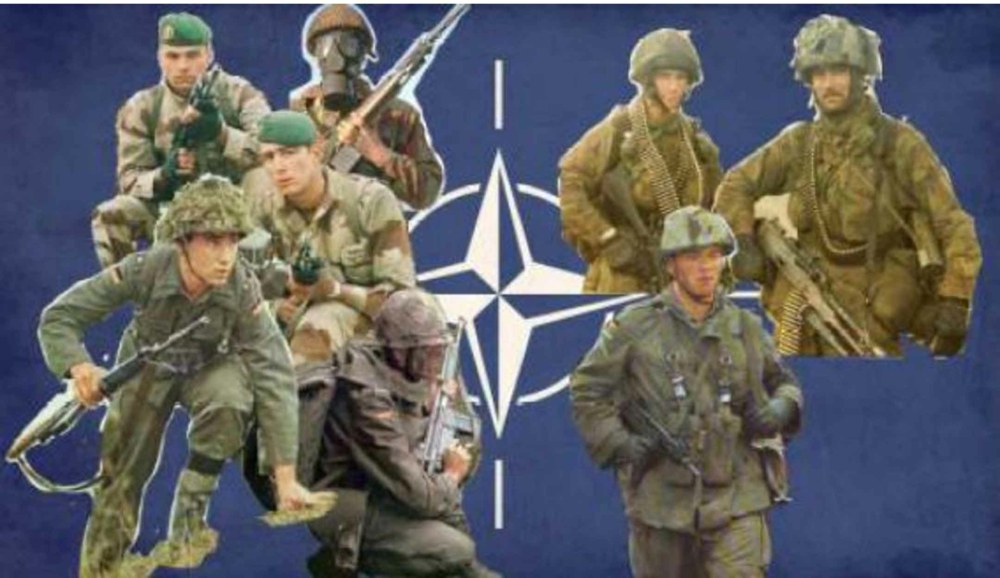 318-510006191 Figuren NATO Truppen Italeri M