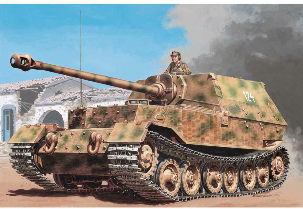 318-510007012 Schützenpanzerwagen 184 Panzer