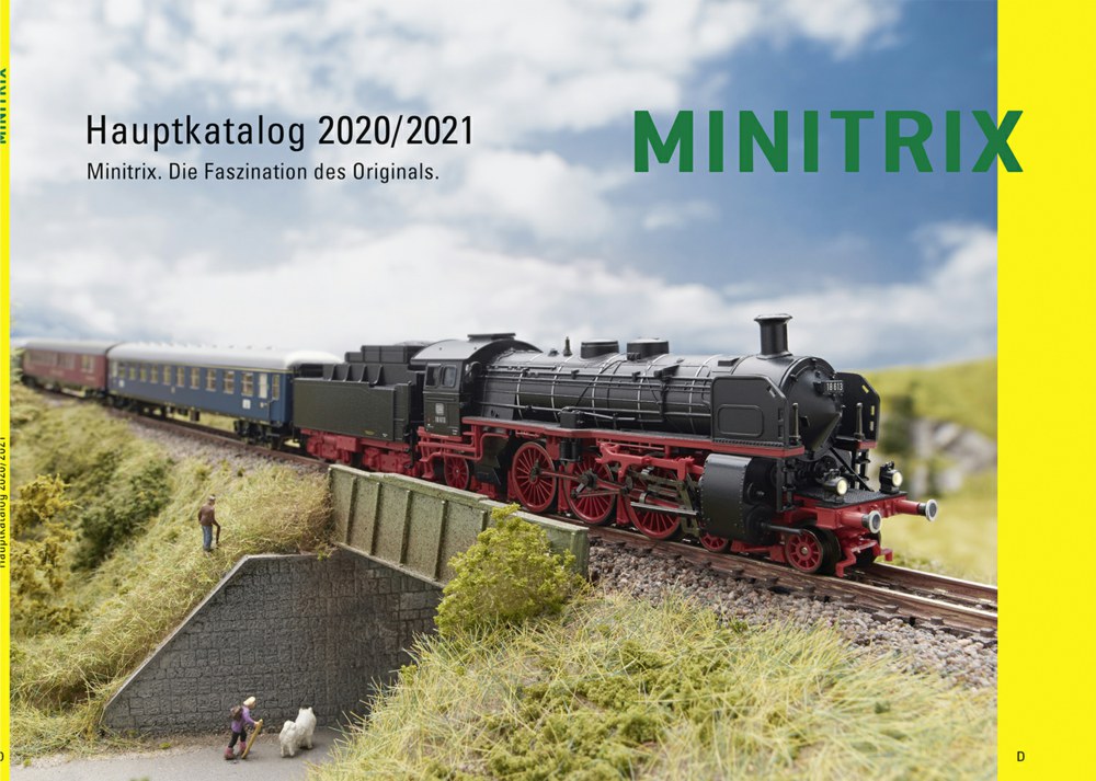 319-19852 MINITRIX Katalog 2020/2021 DE 