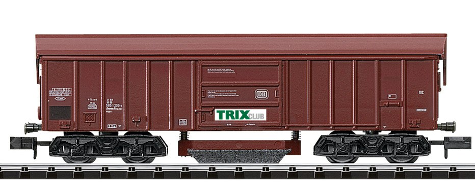 319-T15220 Schienenreinigungswagen  925 M