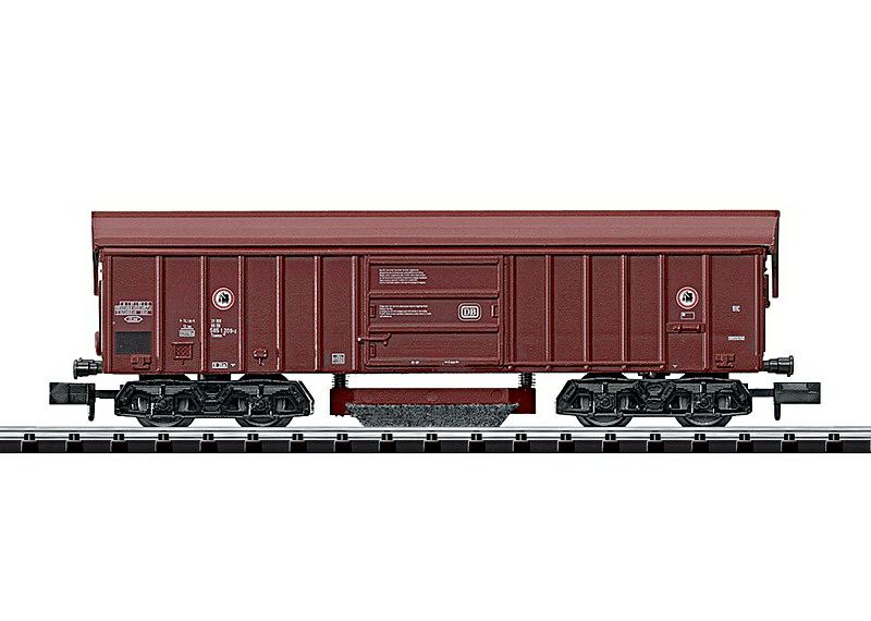 319-T15500 Schienenreinigungswagen Minitr