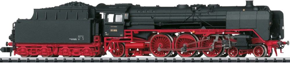 319-T16016 Dampflokomotive Baureihe 01	 M