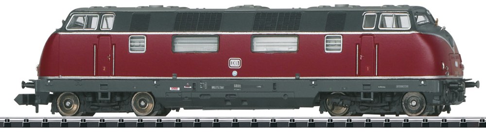 319-T16226 Diesellokomotive BR 220 Trix S