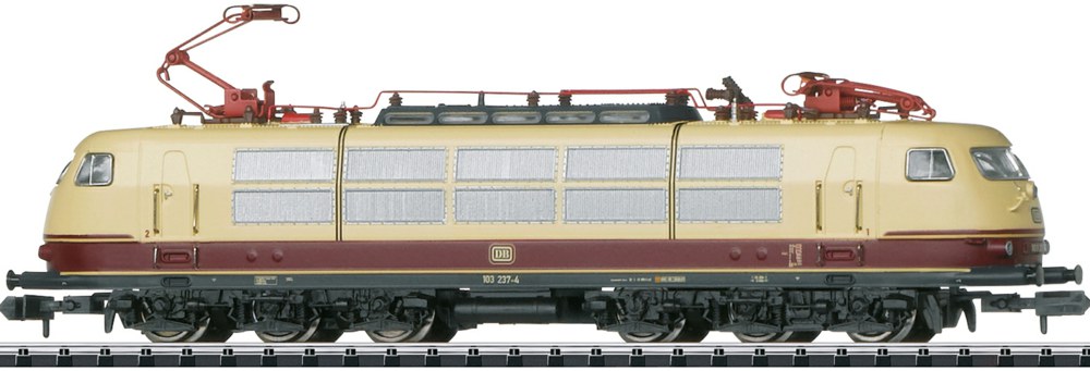 319-T16345 Elektrolokomotive Baureihe 103