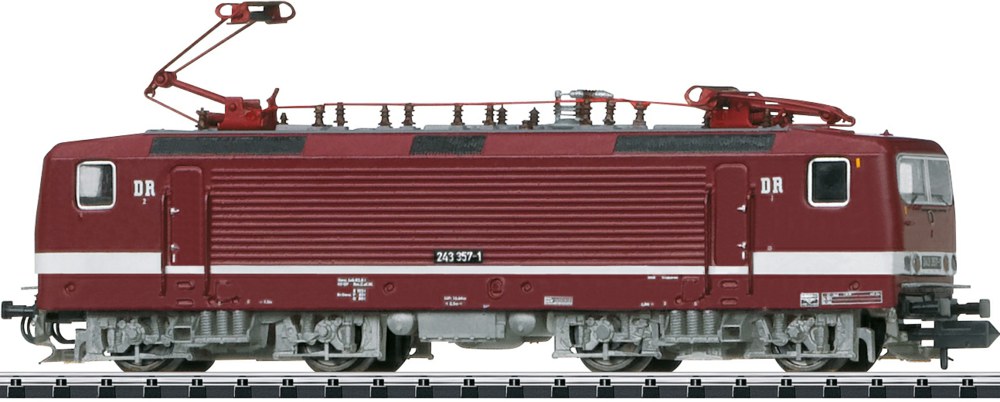 319-T16433 Elektrolokomotive Baureihe 243