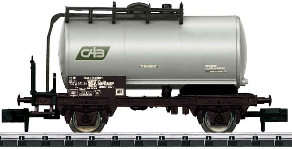 319-T18084 Hobby-Kesselwagen CAIB SNCB Mi