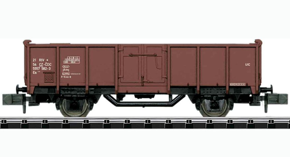 319-T18089 Hobby-Güterwagen MiniTRIX, Spu