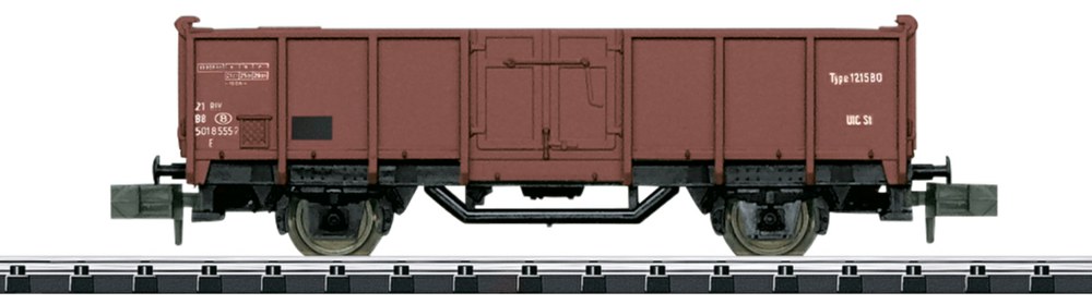319-T18094 Hobby-Güterwagen SNCB Minitrix