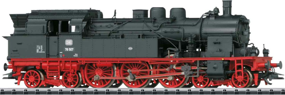 319-T22877 Tenderdampflokomotive BR 78 de