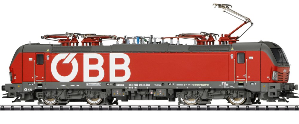 319-T25191 E-Lok Reihe 1293 Vectron ÖBB T