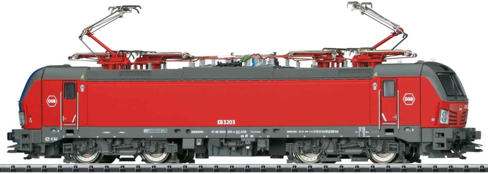 319-T25194 E-Lok Litra EB DSB Trix Modell