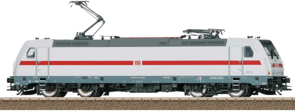 319-T25449 Elektrolokomotive Baureihe 146