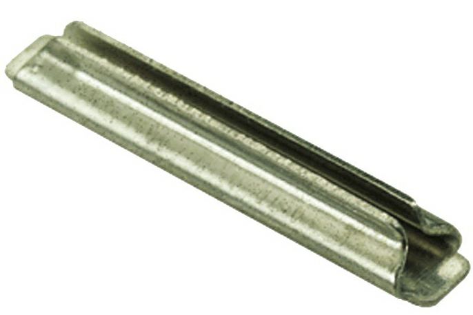 319-T66525 Schienenverbinder N, Metall ( 