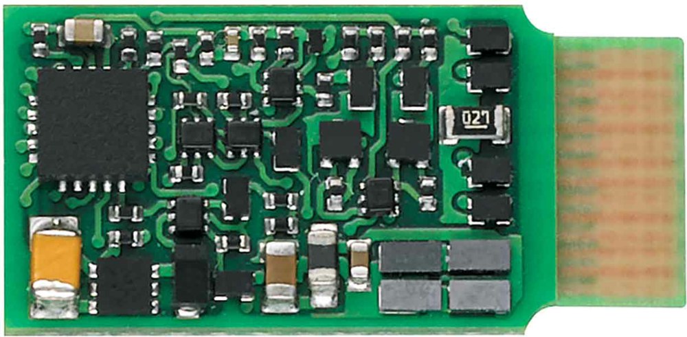 319-T66856 Lokdecoder  mtc14 DCC MiniTRIX
