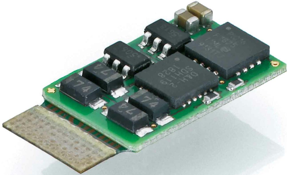 319-T66857 Lokdecoder mtc Minitrix Modell