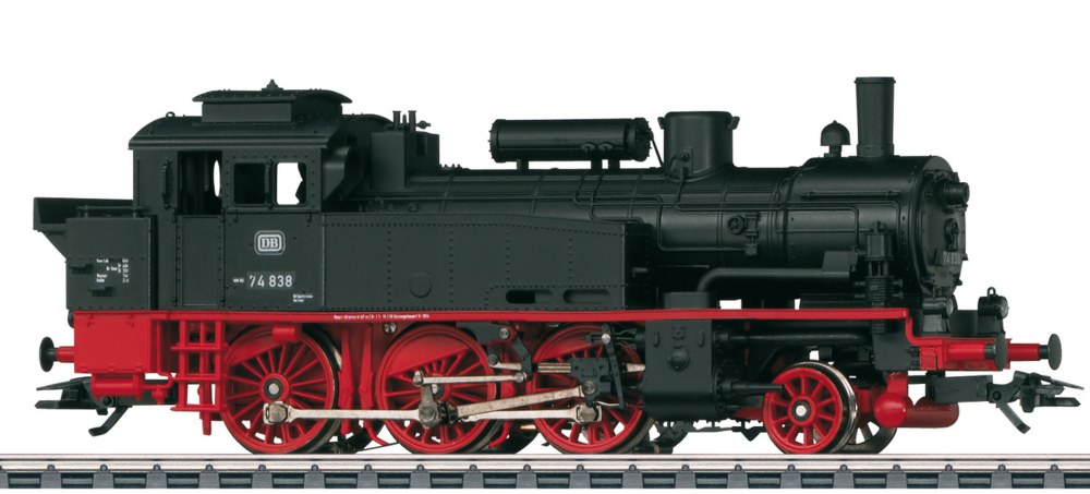320-036740 Tenderlokomotive Baureihe 74 B