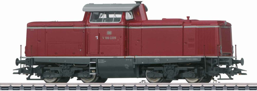 320-037176 Diesellokomotive V 100.20 Märk