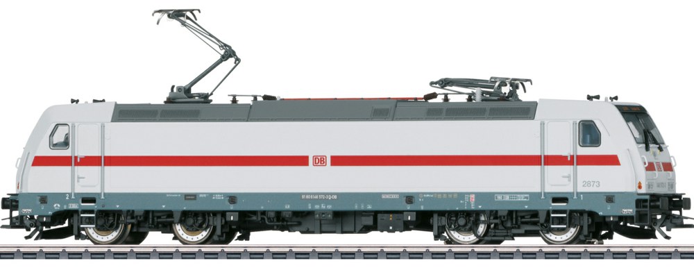320-037449 Elektrolokomotive Baureihe 146