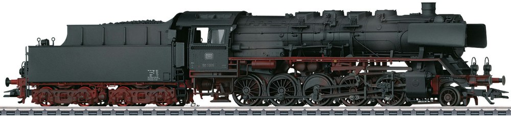 320-037837 Geburtstags-Lokomotive Echte F