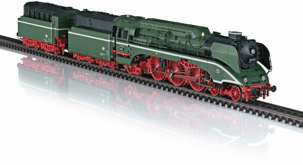 320-038201 Dampflokomotive 18 201 Märklin