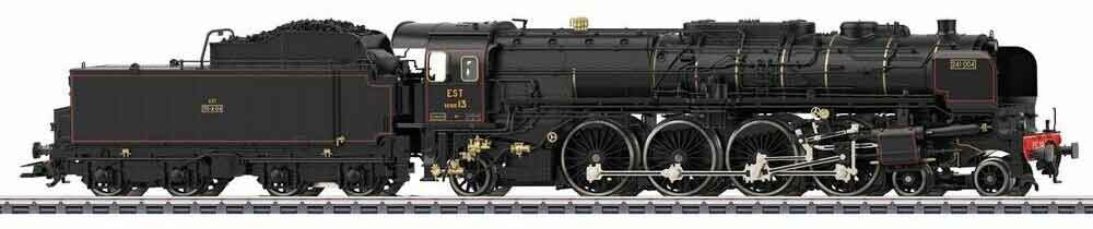 320-039244 Schnellzug-Dampflokomotive Ser