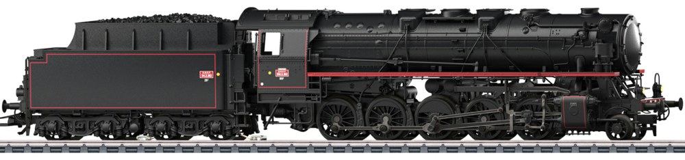 320-039744 Dampflokomotive Serie 150 X Mä