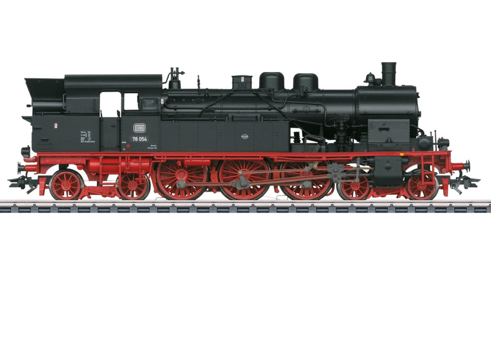 320-039790 Dampflokomotive BR 78 DB Märkl