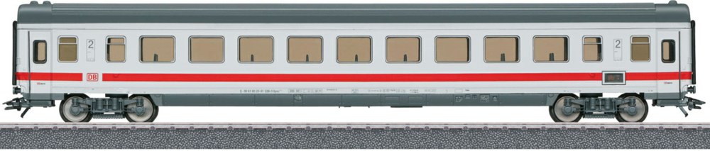 320-040501 Interdity Schnellzugwagen 2.Kl
