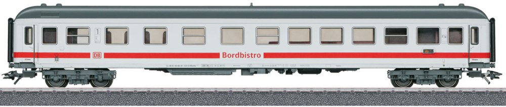 320-040502 Intercity-Bistrowagen 1. Klass