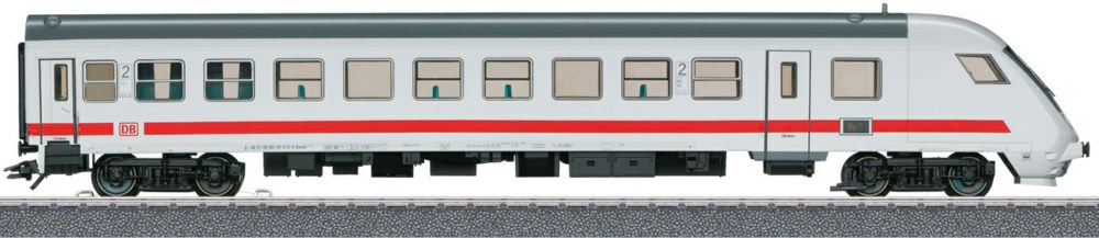 320-040503 Intercity Schnellzug-Steuerwag