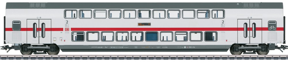 320-043490 IC2 Doppelstock-Mittelwagen DB
