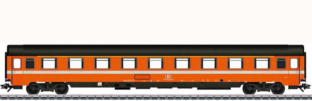 320-043511 Reisezugwagen AI6 SNCB 1. Klas