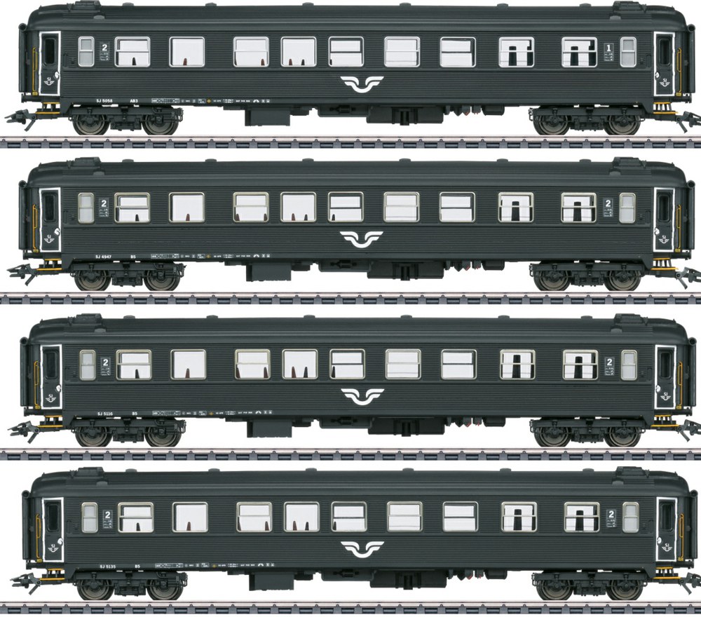 320-043788 Reisezugwagenset Märklin Model