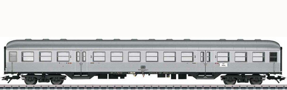 320-043897 Nahverkehrswagen 2. Klasse Bnr