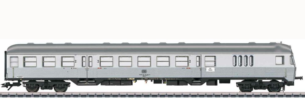 320-043899 Steuerwagen 2. Klasse mit Gepä