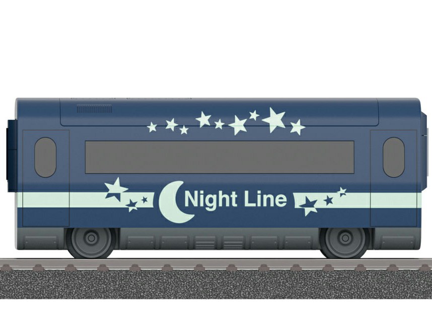 320-044115 Schlafwagen Night Line        