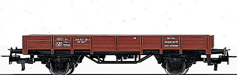 320-04423 Niederborgwagen der DB Märklin