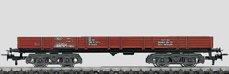 320-04473 Niederbordwagen der DB Märklin