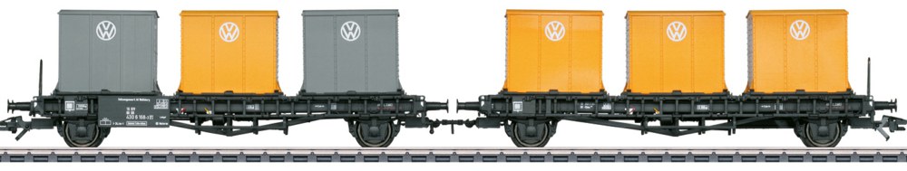 320-046661 Behälter-Transportwagen Laabs 